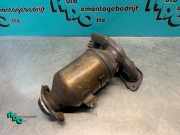 Katalysator ohne Lambdasonde Toyota Yaris P1 0J010