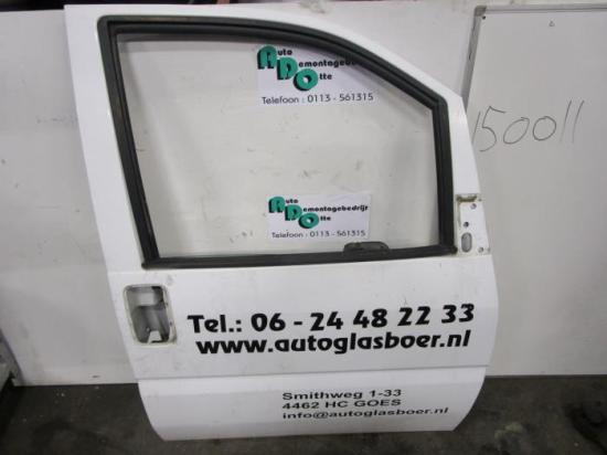 Tür rechts Fiat Scudo Kasten 220 Bild Tür rechts Fiat Scudo Kasten 220