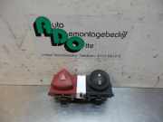 Schalter für Warnblinker Renault Megane II BM/CM 8200095493