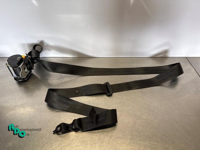 Sicherheitsgurt rechts vorne Seat Ibiza IV ST 6J 6J4857706 Bild Sicherheitsgurt rechts vorne Seat Ibiza IV ST 6J 6J4857706