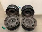 Stahlfelgen Satz Citroen C4 Grand Picasso U KBA44544