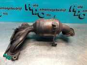Katalysator ohne Lambdasonde Opel Agila H-B 85LC02