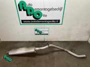 Mittelschalldämpfer Peugeot 307 59R01388