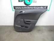 Türverkleidung rechts hinten Opel Astra H