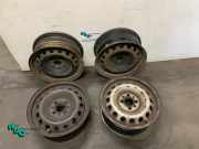 Stahlfelgen Satz Fiat Doblo Van 119, 223