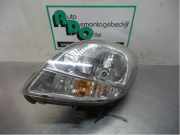 Hauptscheinwerfer links Nissan Kubistar Kasten X76 8200236590