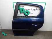 Tür links hinten Peugeot 207