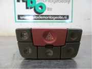 Schalter für Warnblinker Fiat Panda 169 735357113