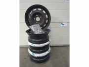 Stahlfelgen Satz Mazda Premacy CP