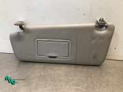 Sonnenblende links Opel Corsa D S07