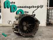Schaltgetriebe Opel Vivaro A Kasten X83 93161930
