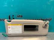 Sonnenblende rechts Renault Twingo II CN0 7700849118