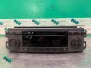 CD-Radio Smart Forfour 454 BE6085