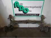 Hinterachse komplett Seat Ibiza III 6L