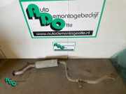 Mittelschalldämpfer Mitsubishi Space Star DG0