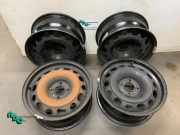 Stahlfelgen Satz Peugeot 3008 I 5401R7