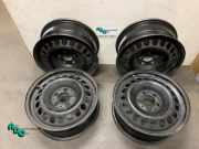 Stahlfelgen Satz Mercedes-Benz A-Klasse W169 KBA44544