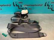 Sicherheitsgurt rechts hinten Toyota Yaris Verso P2 370078