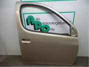 Tür rechts vorne Toyota Yaris Verso P2