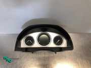 Instrumentenkombination Mercedes-Benz C-Klasse W204 A2C53244900