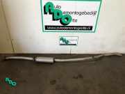 Mittelschalldämpfer Peugeot 206 Schrägheck 2A/C 030116