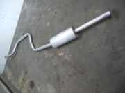 Mittelschalldämpfer Ford Mondeo IV Turnier BA7