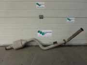 Katalysator ohne Lambdasonde Mercedes-Benz E-Klasse W210