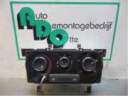 Heizungsbetätigung (Konsole) Fiat Bravo II 198 5G7846100