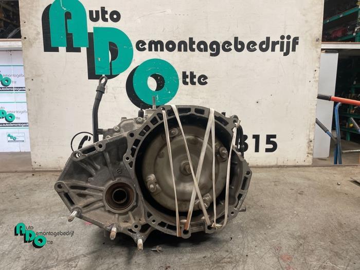 Automatikgetriebe Ford S-Max I WA6 TF81SC