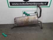 Endschalldämpfer Kia Picanto 2 TA