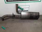 Endschalldämpfer Opel Movano Kasten X70