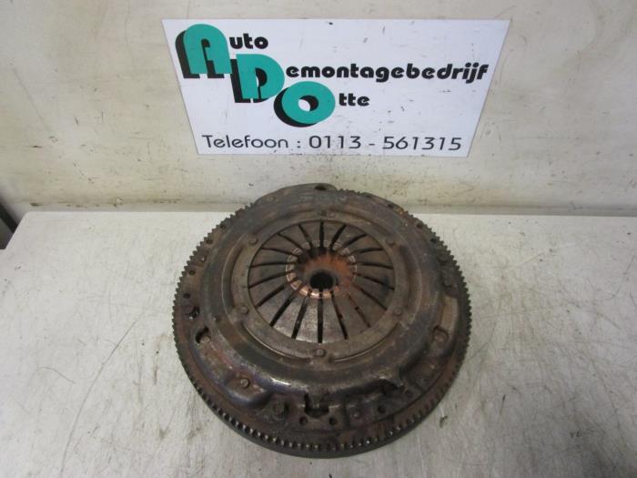 Kupplungsdruckplatte VW Transporter T4 Bus 058105271F Bild Kupplungsdruckplatte VW Transporter T4 Bus 058105271F