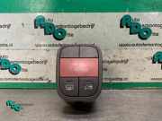 Schalter für Warnblinker Peugeot Bipper