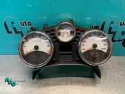 Instrumentenkombination Peugeot 207 A2C53065549