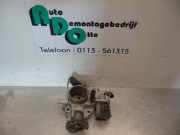 Drosselklappenstutzen Mazda 323 P V BA E9T06571