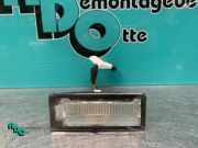 Kennzeichenleuchte mitte Fiat Doblo Kasten 263 51810675