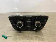 Heizungsbetätigung (Konsole) Opel Astra J P10 13360105