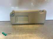 Sonnenblende links Subaru Justy IV