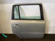Tür rechts hinten Opel Zafira B A05 93191197
