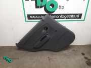 Türverkleidung links hinten Chevrolet Matiz