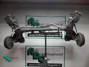 Hinterachse komplett Peugeot 207