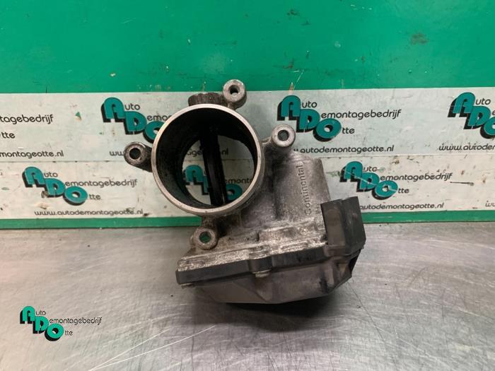 Drosselklappenstutzen Seat Ibiza IV 6J 03L128063T