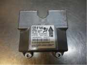 Steuergerät Airbag Opel Zafira B A05 327963935