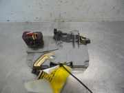 Klappenschlosszug Peugeot 206 Schrägheck 2A/C