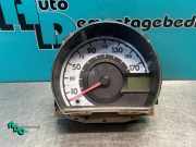 Instrumentenkombination Peugeot 107 838000H011