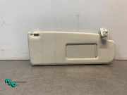 Sonnenblende rechts VW Golf VI 5K 1K0857552