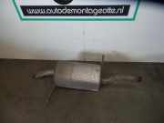 Endschalldämpfer Citroen Berlingo II Kasten B9