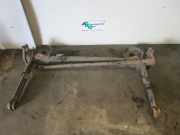 Hinterachse komplett Renault Trafic II Kasten FL