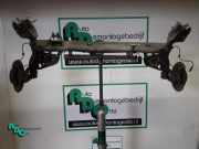Hinterachse komplett Renault Clio III BR0/1, CR0/1