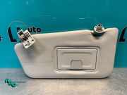 Sonnenblende links Nissan Micra III K12 NIETAANWEZIG